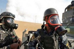 Nouvelle attaque chimique de Daech à Mossoul