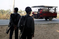 Rohingyas : l’ONU d&eacute;nonce un « crime contre l’humanit&eacute; »