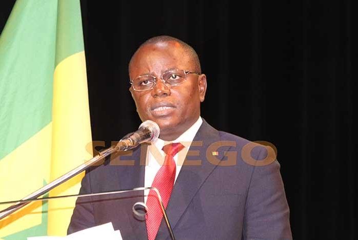 S&eacute;n&eacute;gal : d&eacute;but de la construction d’une grande mosqu&eacute;e à Fatck