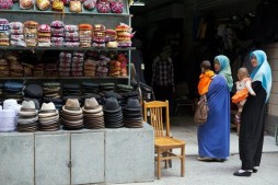 La Chine interdit les noms islamiques