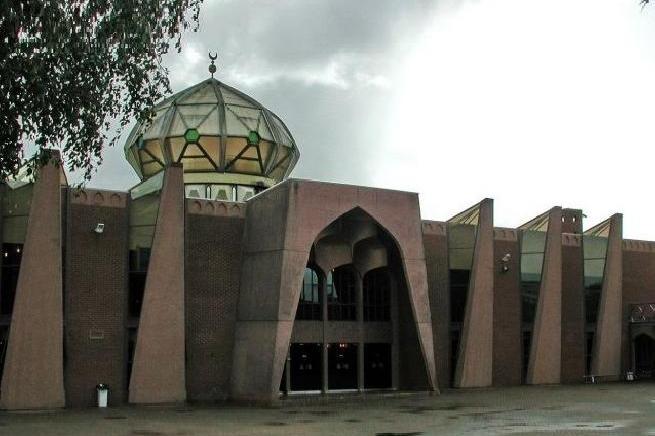 Le magnifique Adhan provenant de la mosqu&eacute;e de Glasgow en Ecosse