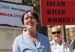 Islamophobie : une extrémiste britannique rejoint le parti pour l'Indépendance du Royaume-Uni Islamophobie : une extrémiste britannique rejoint le parti pour l'Indépendance du Royaume-Uni