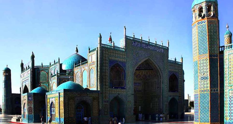 20 mosquées magnifiques à découvrir