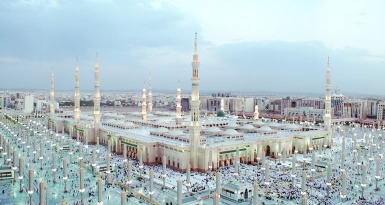 20 mosquées magnifiques à découvrir