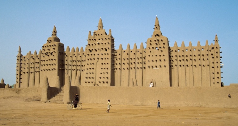 20 mosquées magnifiques à découvrir