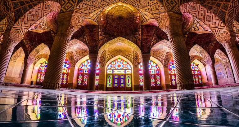 20 mosquées magnifiques à découvrir