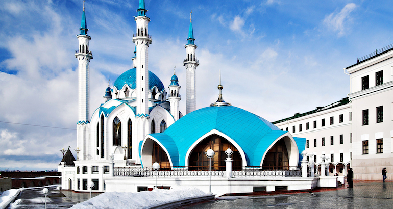 20 mosquées magnifiques à découvrir