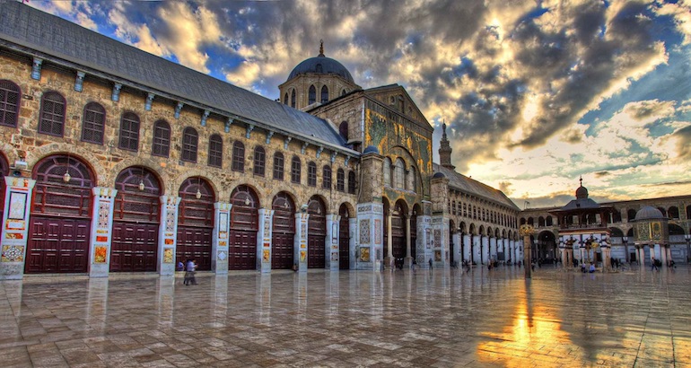 20 mosquées magnifiques à découvrir