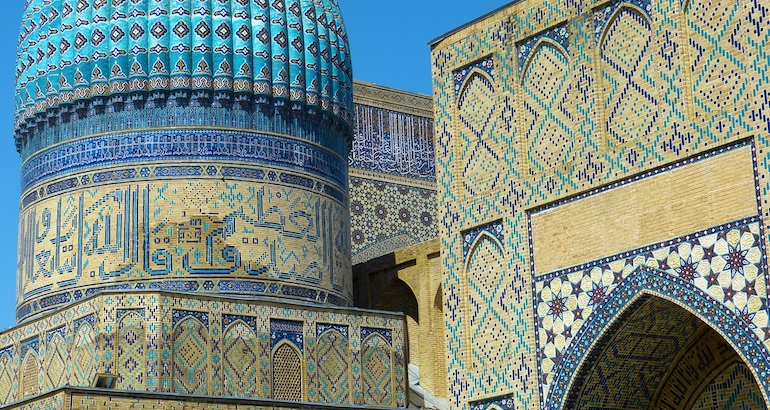 20 mosquées magnifiques à découvrir