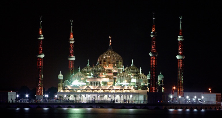 20 mosquées magnifiques à découvrir