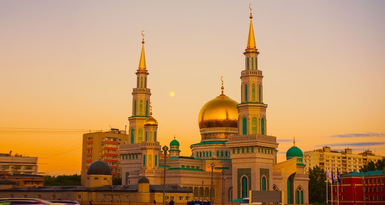 20 mosquées magnifiques à découvrir