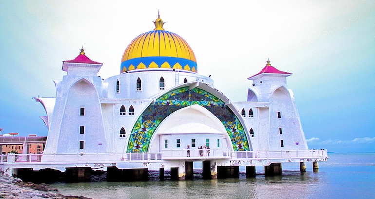 20 mosquées magnifiques à découvrir