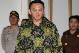 Blasphème: le gouverneur de Jakarta condamn&eacute; à 2 ans de prison
