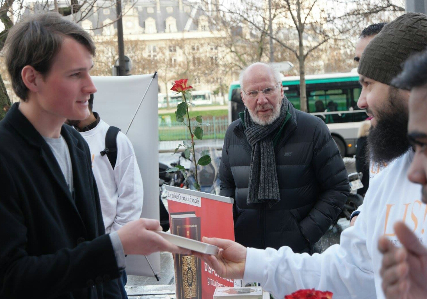 Suisse: appel à l'interdiction d'une campagne de distribution de Coran à Zurich
