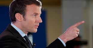 Le nouveau président français sous pression sioniste