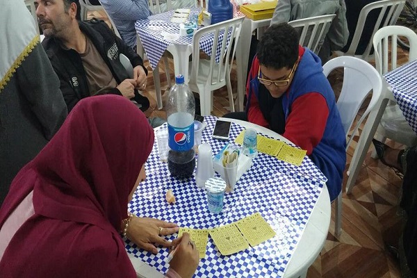 Pr&eacute;sence des non musulmans au centre islamique du Br&eacute;sil+photos