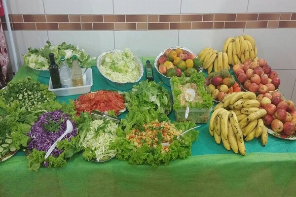 Pr&eacute;sence des non musulmans au centre islamique du Br&eacute;sil+photos