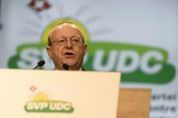 Suisse : Le conseiller d'un parti jug&eacute; pour discrimination