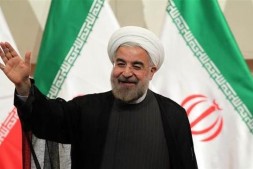 Annonce des premiers r&eacute;sultats de la pr&eacute;sidentielle iranienne