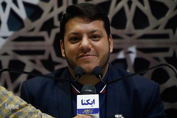 L’arbitre jordanien a félicité le Guide Suprême après la victoire du concurrent iranien