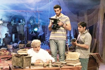 Oman : programme t&eacute;l&eacute;vis&eacute; sur la r&eacute;daction coranique