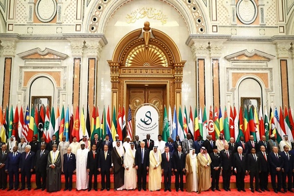 Des armes am&eacute;ricaines, des sabres saoudiens et un accord contre l’Iran