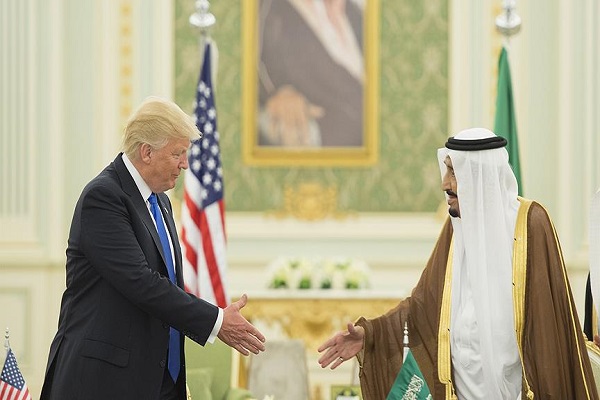 Des armes am&eacute;ricaines, des sabres saoudiens et un accord contre l’Iran