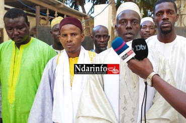 S&eacute;n&eacute;gal : projet d’une f&eacute;d&eacute;ration des associations de maîtres coraniques