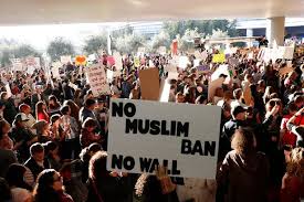 L’interdiction du muslim ban maintenue par une cour am&eacute;ricaine