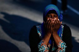 Islamophobie : deux hommes poignard&eacute;s à Portland