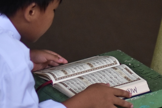 Musulmans philippins et le mois sacr&eacute; de ramadan