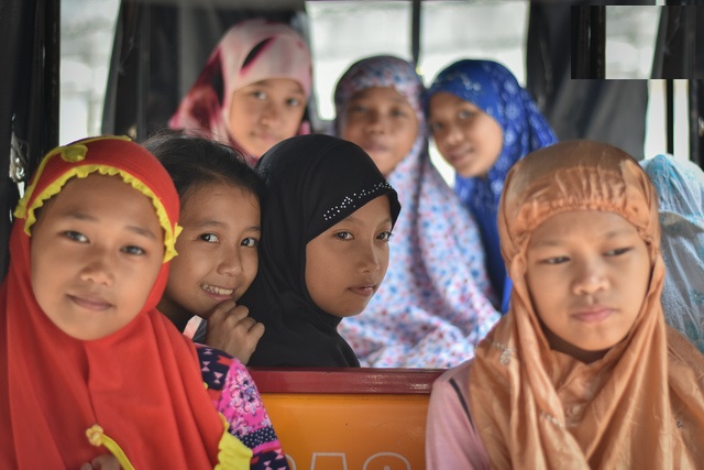 Musulmans philippins et le mois sacr&eacute; de ramadan