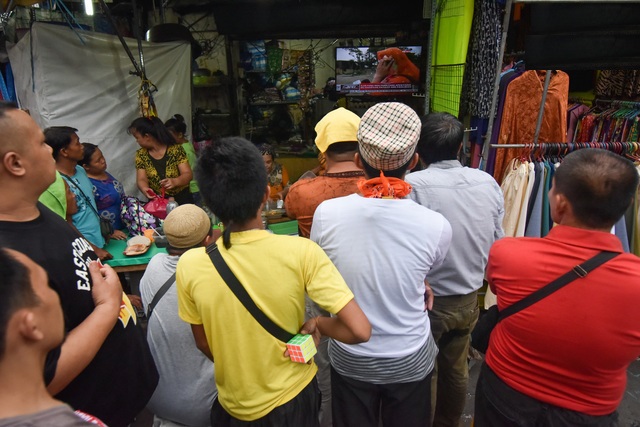 Musulmans philippins et le mois sacr&eacute; de ramadan