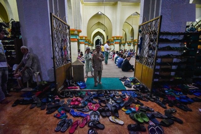 Musulmans philippins et le mois sacr&eacute; de ramadan