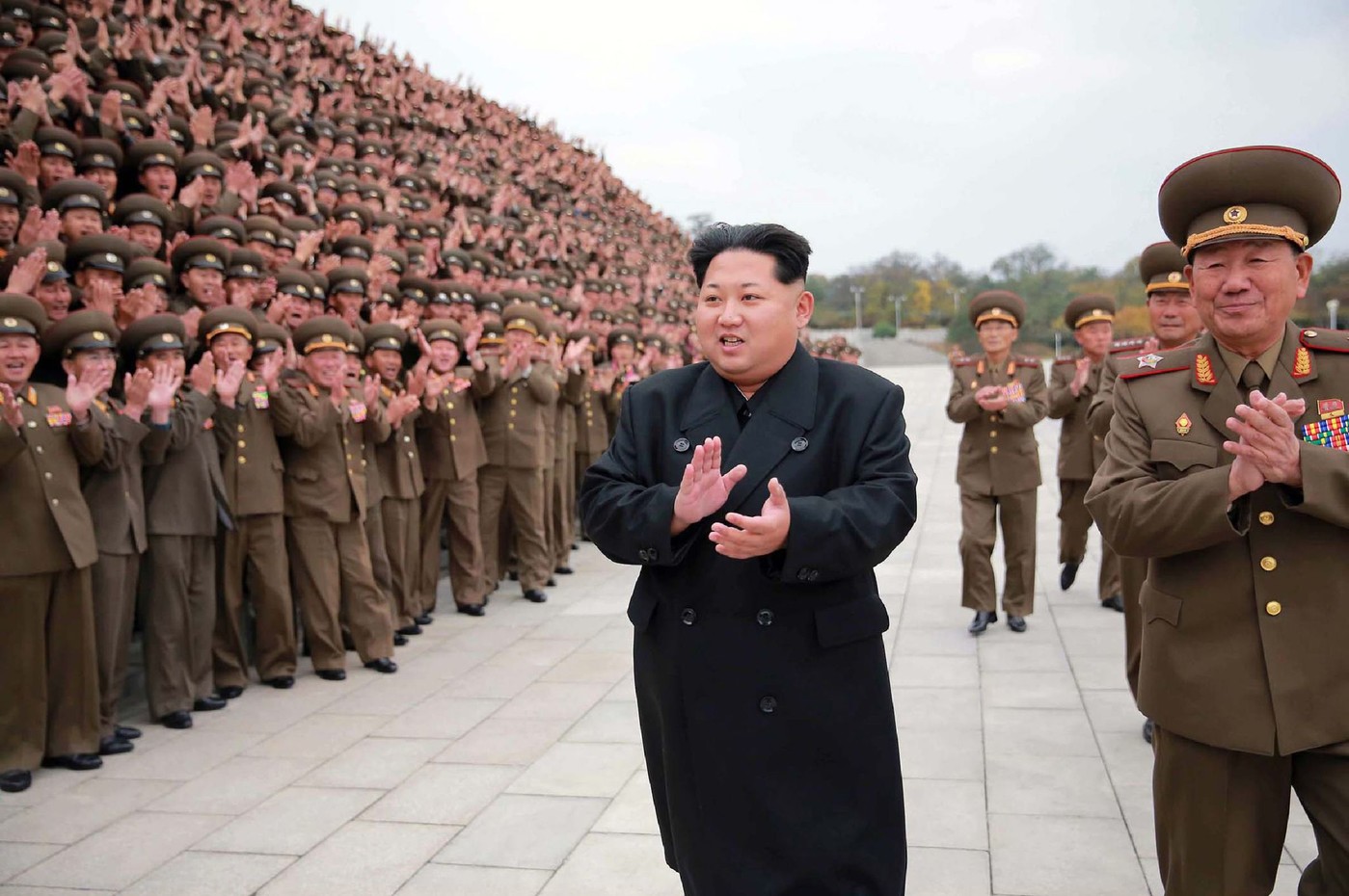 Israël menac&eacute; par Pyongyang