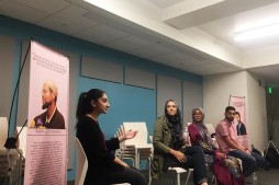 Les étudiants de San Diego font connaissance avec l’islam