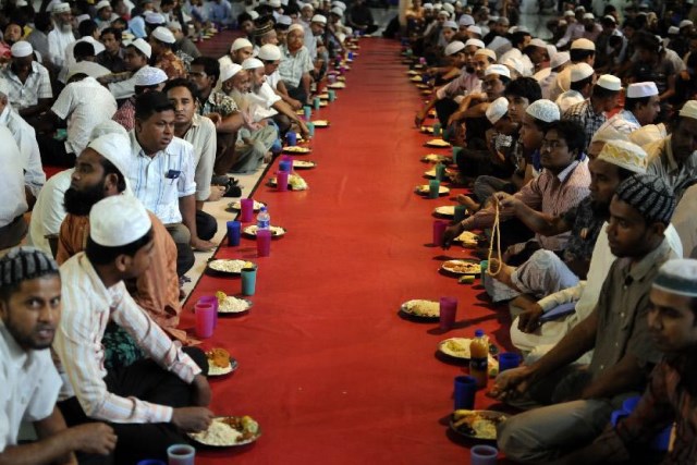 Le ramadan au Bengladesh