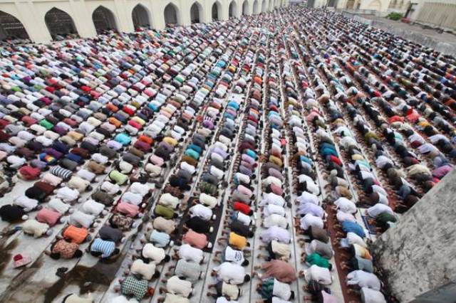 Le ramadan au Bengladesh