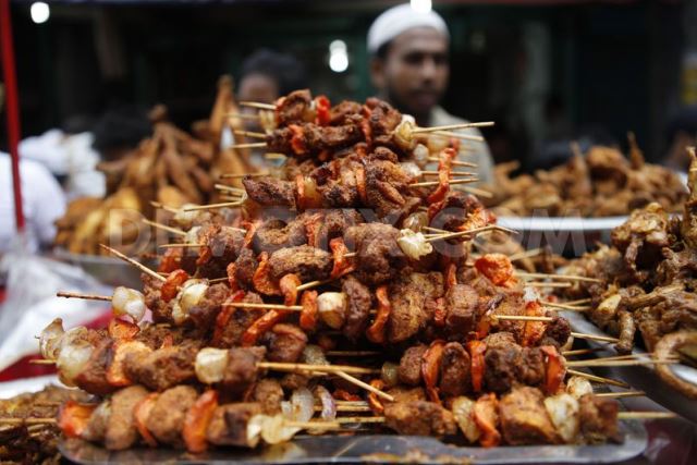 Le ramadan au Bengladesh
