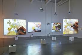 Exposition d’art islamique contemporain en Malaisie