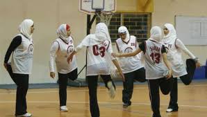 Le hijab autpris&eacute; pour les basketteuses musulmanes