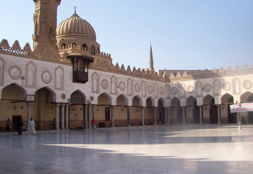 Ahmed al-Tayeb à la tête de l’université Al Azhar