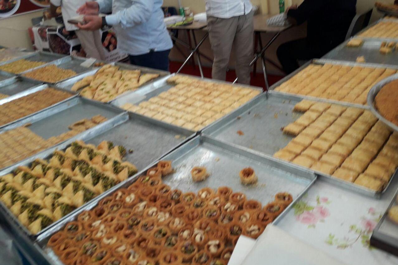 Ouvrages arabes à la 30ème Foire du livre de T&eacute;h&eacute;ran