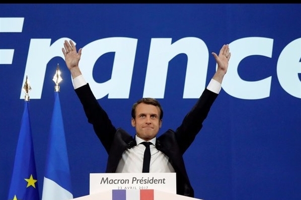 La victoire de Macron a fait la joie des musulmans français
