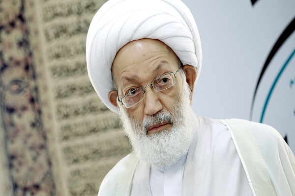 Le procès de l’Ayatollah Ghassem, dernière tentative du r&eacute;gime bahreïni