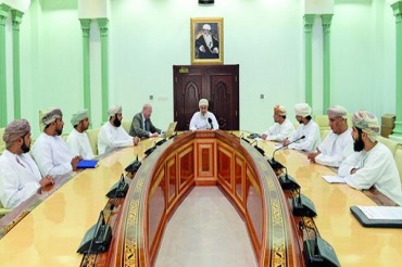 Pr&eacute;sentation du Coran &eacute;lectronique d’Oman