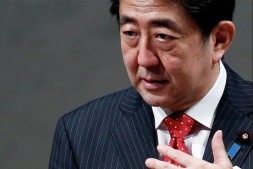 Le premier minister japonais organise une c&eacute;r&eacute;monie d’iftar