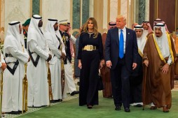 Aide saoudienne aux femmes am&eacute;ricaines !