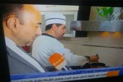 Le ramadan iranien à la t&eacute;l&eacute;vision alg&eacute;rienne