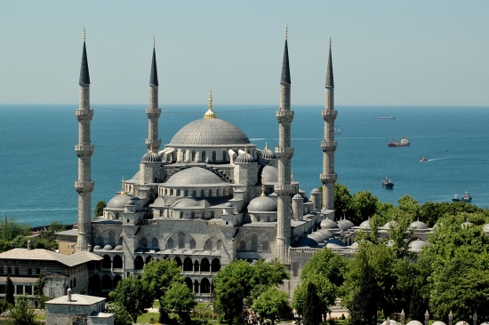 Les 15 merveilles de l'architecture islamique Les 15 merveilles de l'architecture islamique